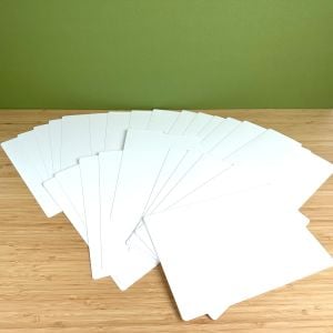 Tall Comic Book Dividers