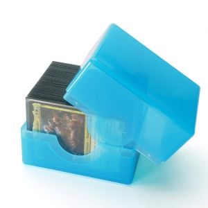 Prism Deck Case - Polished - Electric Blue