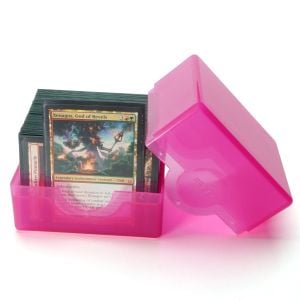 Prism Deck Case - Polished - Fuchsia