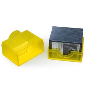 Prism Deck Case - Xanthic Yellow **LIMITED STOCK**