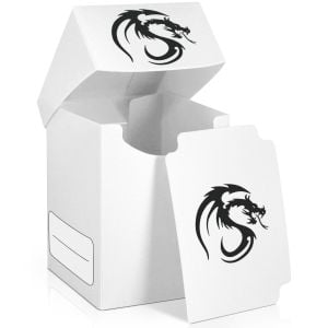 Deck Case - Large - White