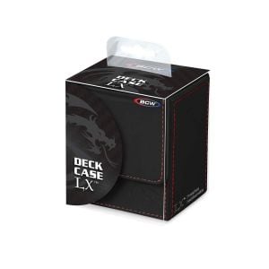 Deck Case - LX - Black**LIMITED STOCK**