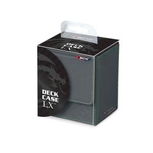 Deck Case - LX - Gray**LIMITED STOCK**