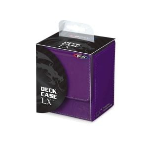 Deck Case - LX - Purple