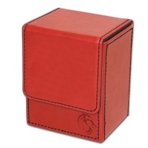 Deck Case - LX - Red**LIMITED STOCK**