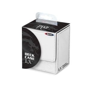 Deck Case - LX - White**LIMITED STOCK**