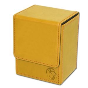 Deck Case - LX - Yellow**LIMITED STOCK**