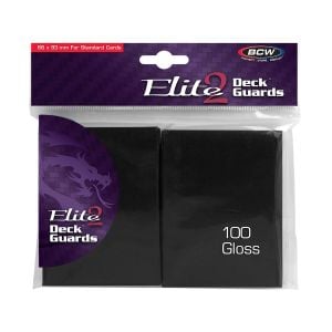 Deck Guard - Elite2 - Black 