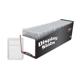 Coin Display Slab - No Insert *LIMITED STOCK*