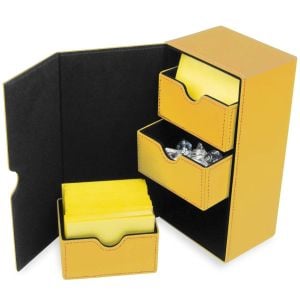 Deck Vault - LX - 200 - Yellow **LIMITED STOCK**