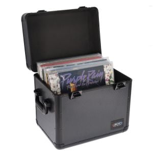 Latching Case - 12 Inch Records