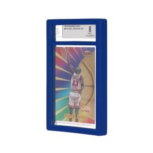Slab Bumpers - BGS Card - Blue