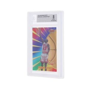 Slab Bumpers - BGS Card - Translucent