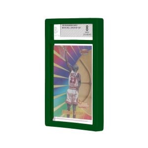 Slab Bumpers - BGS Card - Green