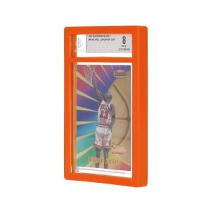 Slab Bumpers - BGS Card - Orange