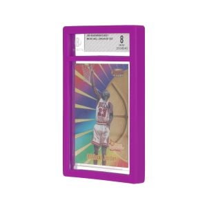 Slab Bumpers - BGS Card - Purple