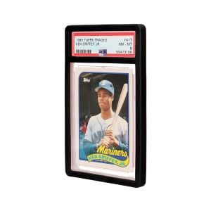 Slab Bumpers - PSA Card - Black