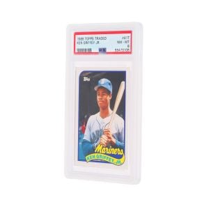 Slab Bumpers - PSA Card - Translucent