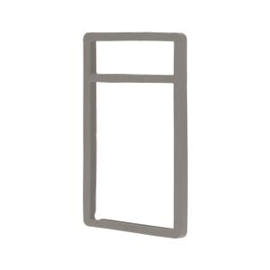 Slab Bumpers - PSA Card - Silver