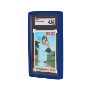 Slab Bumpers - SGC Card - Blue