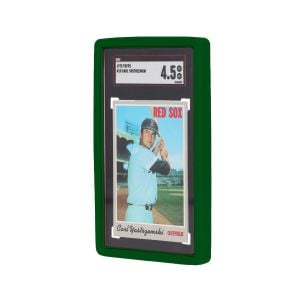 Slab Bumpers - SGC Card - Green