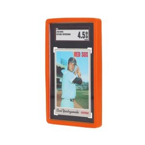 Slab Bumpers - SGC Card - Orange