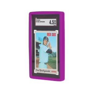 Slab Bumpers - SGC Card - Purple