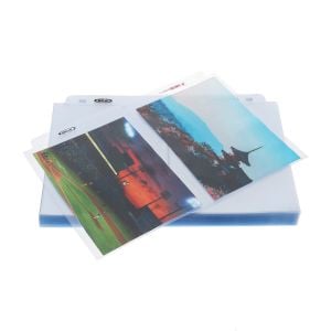 LaserWeld 2-Pocket Photo Page (100 CT. Box)
