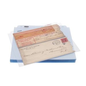 LaserWeld 2-Pocket Envelope Page (100 CT. Box)
