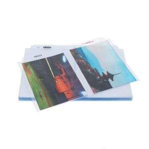 LaserWeld 2-Pocket Photo Page (50 CT. Pack)