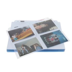 LaserWeld 4-Pocket Photo Page (100 CT. Box)