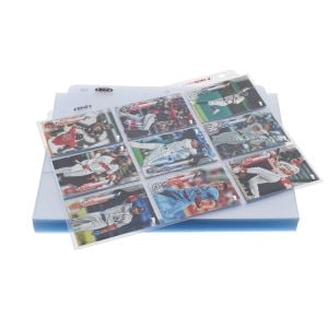 LaserWeld 9-Pocket Page - Side Load (100 CT. Box)