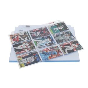 LaserWeld 9-Pocket Page - Side Load (50 CT. Pack)