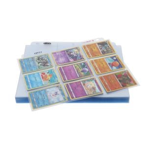 LaserWeld 9-Pocket Page (100 CT. Box)