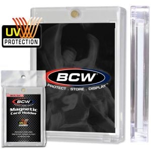 Magnetic Card Holder - 360 PT.