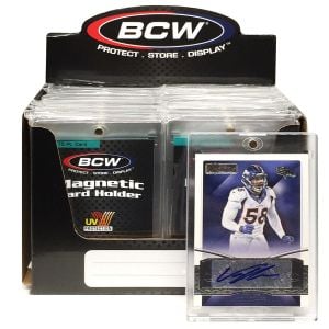 Magnetic Card Holder - 75 PT.
