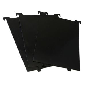 Magazine & Document Bin Partition