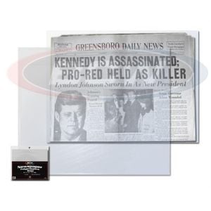 Newspaper Bags