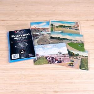 Postcard Sleeves