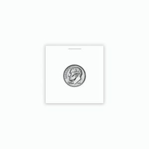 Paper Flips 2x2 - Dime