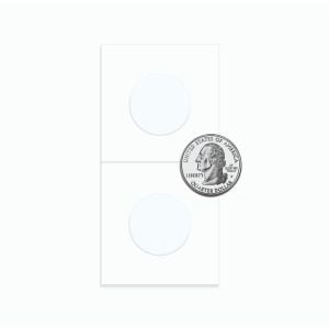Paper Flips 2x2 - Quarter **LIMITED STOCK**