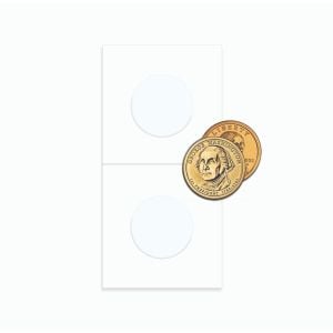 Paper Flips 2x2 - Small Dollar **LIMITED STOCK**