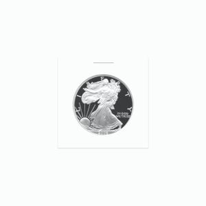 Paper Flips 2.5x2.5 - Eagle