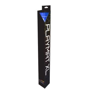 XL Playmat with Stitched Edge-Blue *LTD STOCK*