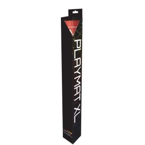XL Playmat with Stitched Edging-Red LIMITED STOCK