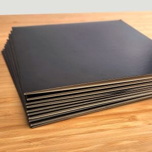 12 Inch Record Paper Jacket-No Hole *LTD STOCK*