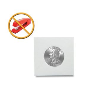 Peel-N-Seal Flips 2x2 - Adhesive - Quarter **LIMITED STOCK**
