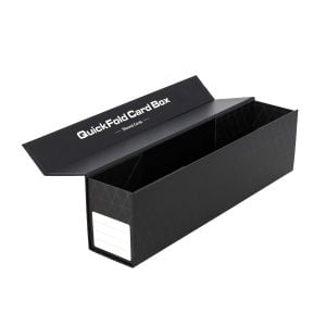 3 Pack QuickFold Card Boxes - Sleeved Cards