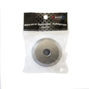 7 Inch Record Player Adapter - Dome