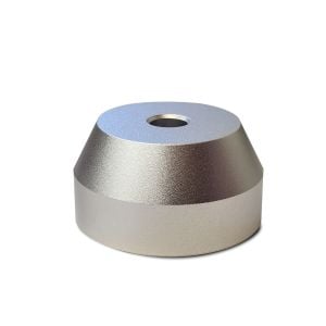 7 Inch Record Player Adapter - Dome